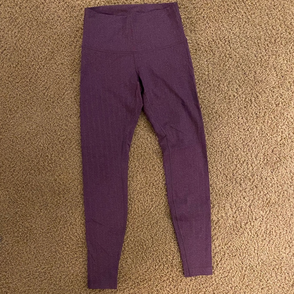 Lululemon Leggings, full length